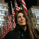 Jenny Holzer. Image via AP.
